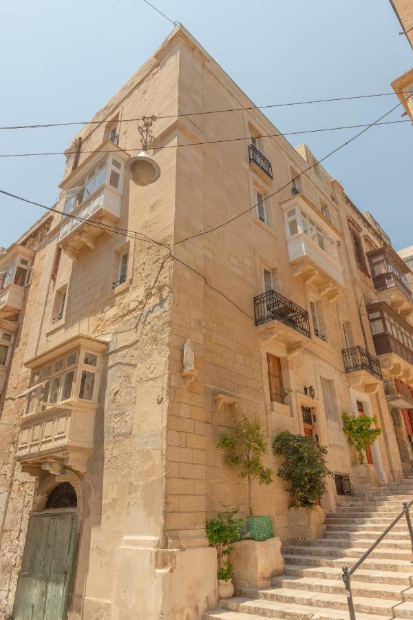 Valletta Central Historical Apartments Exterior photo